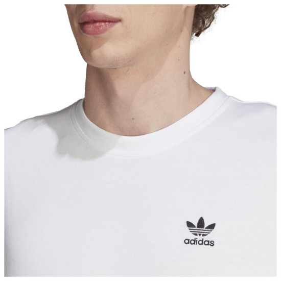 Adidas Ανδρική κοντομάνικη μπλούζα Adicolor Classics Back+Front Trefoil Boxy Tee
